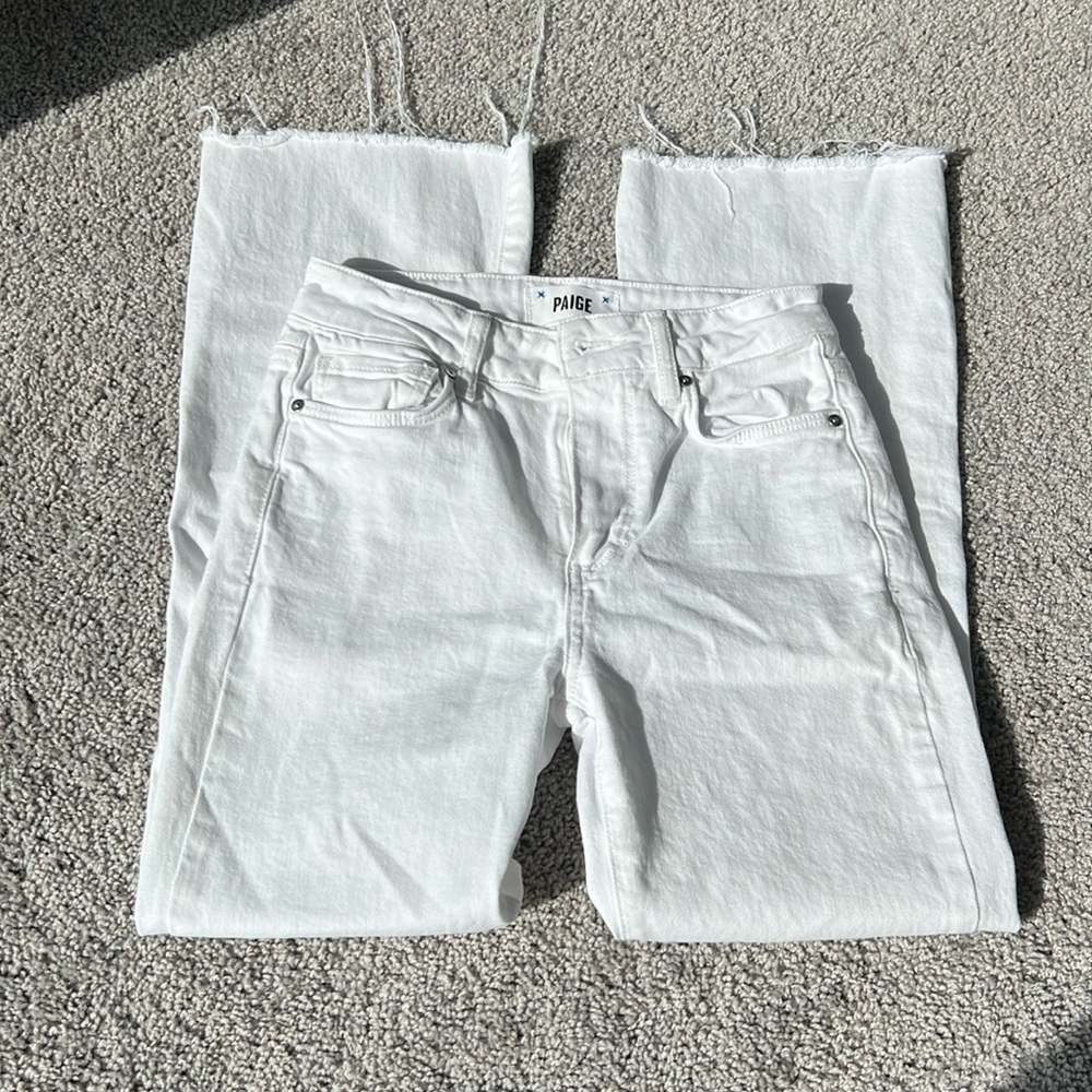 Paige Jeans SZ 24